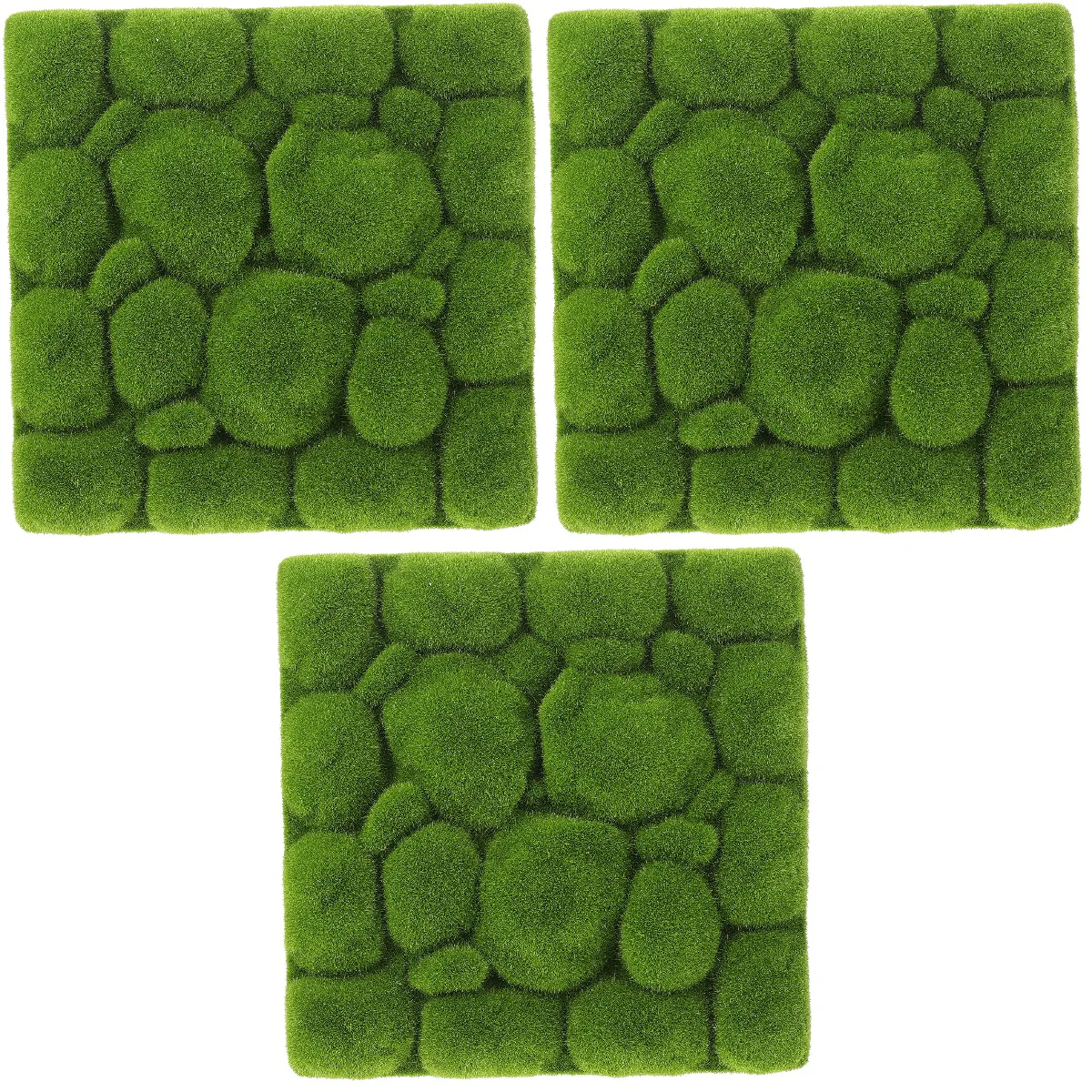 

Wall Artificialmat Panel Faux Rug Decoration Turffake Screenhedge Decorative Landscaping Tile Background Accessories