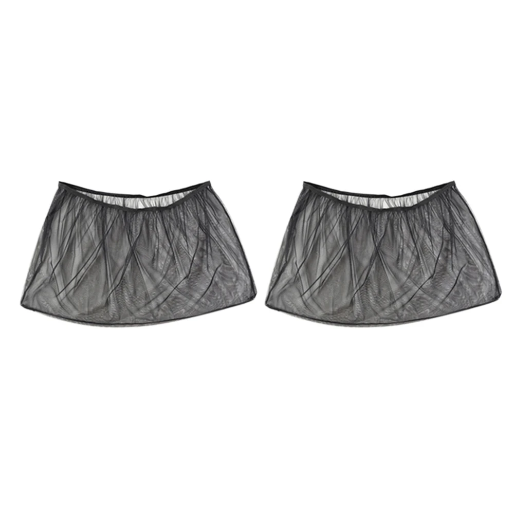 

2 шт., москитная сетка для Toyota FJ Cruiser 2007-2022