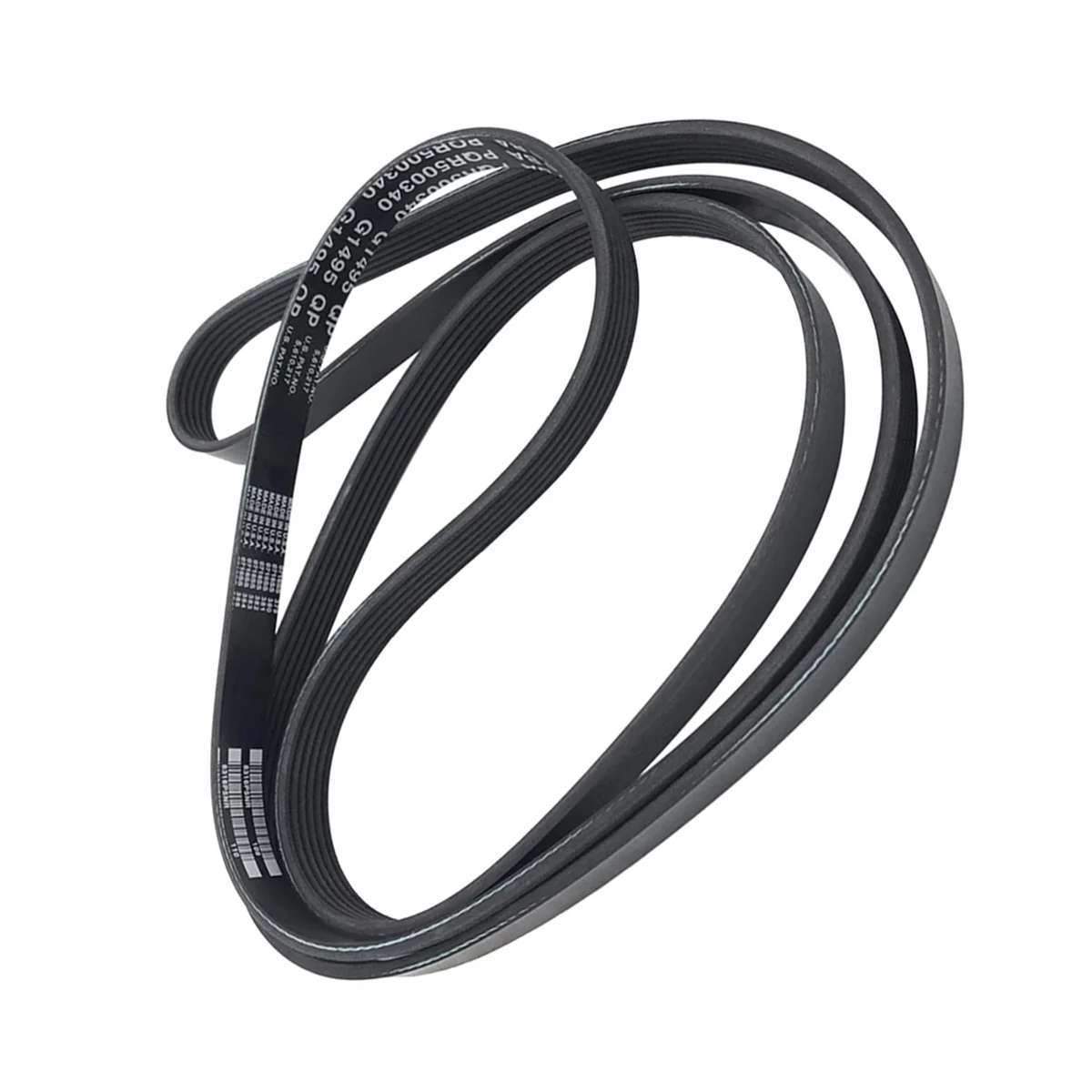 Для Sport 4.2L V8 2006-2009 серпантинный приводной ремень первичный PQR 500340 Вторичный PQS 500241