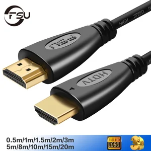 Кабель HDMI 1,4 1080 P 3D