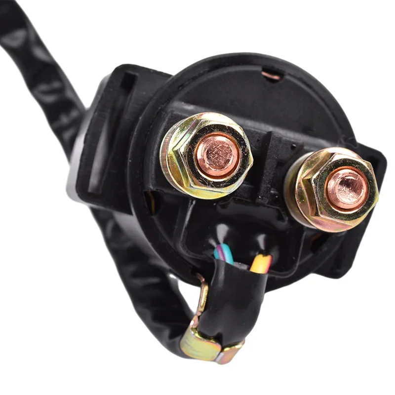 Реле электрического стартера для мотоцикла соленоидный переключатель Honda CH125 ELITE