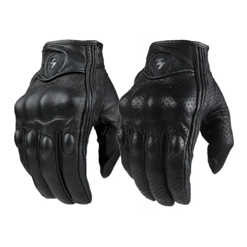 

motorcycle gloves motorcycle gear accessories men women moto leather carbon fiber winter motocross gloves motorcycle ATV new
