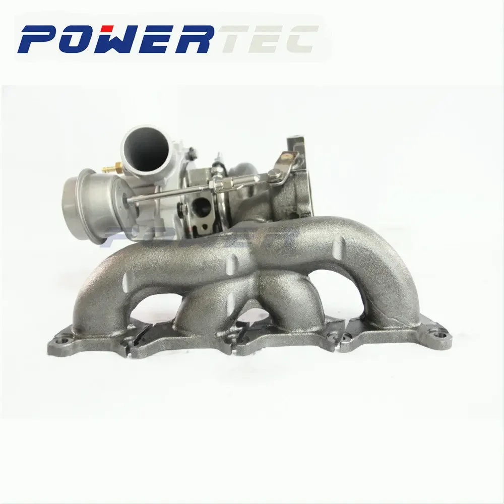K03-0248 K03 Full Turbo для VW Golf VI 1.4 TSI 118 кВт CTKA/CAVD/CTHD/CNWA Turbolader 53039880459 5303-988-0248 03C 145702 B 2008-