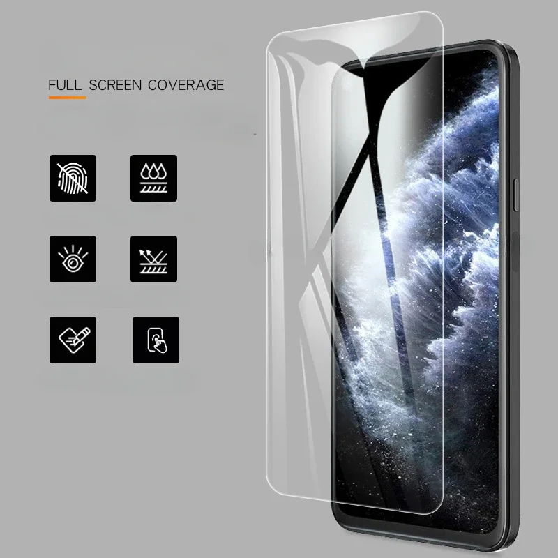 Закаленное стекло 2.5D 9H для Cubot X30 P защитная пленка экрана cubot CUBOT C30 полное покрытие