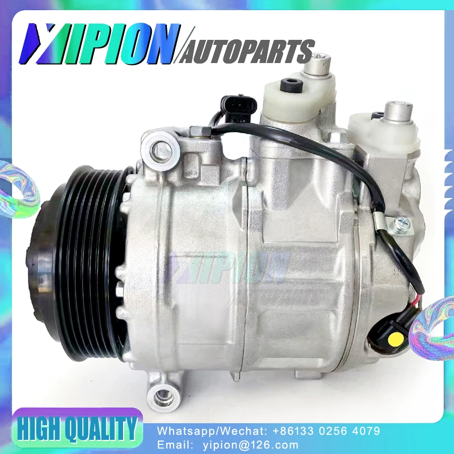 Компрессор кондиционера для Mercedes Benz ML350 A0008303501 0008303501