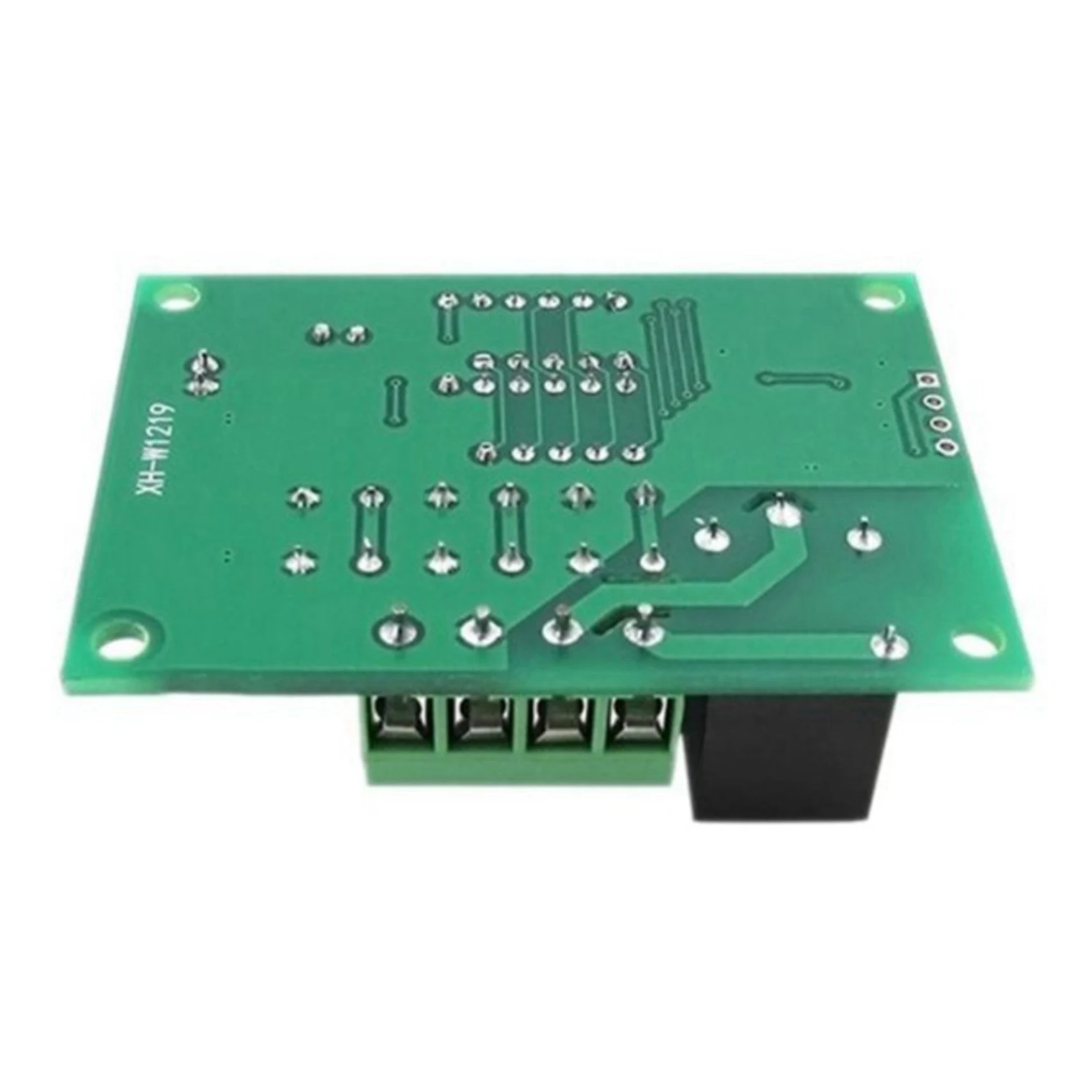 Фото Высококачественный терморегулятор AS94-2X DC12V XH-W1219 с датчиком NTC, модуль датчика температуры, термостат №3
