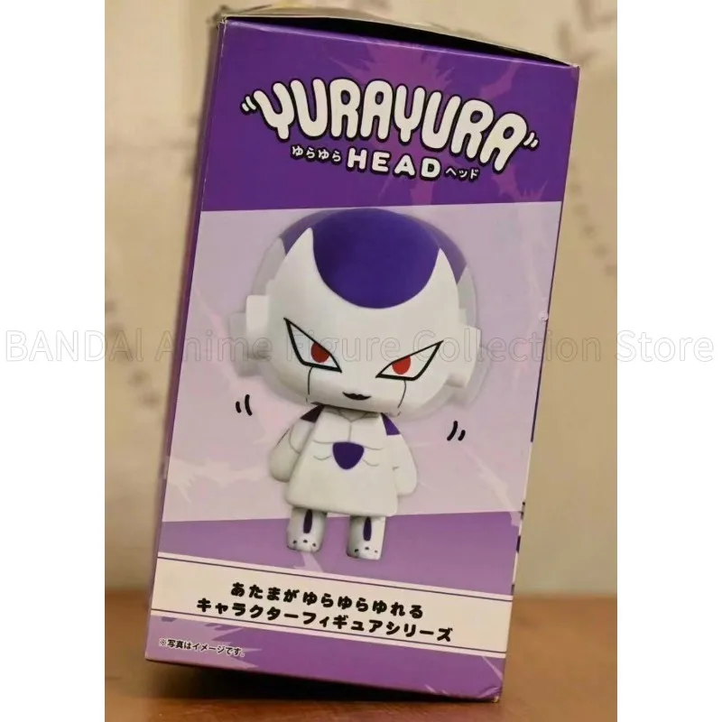 Фото В наличии Оригинальная фигурка Max Limited PLEX YURAYURA HEAD Dragon Ball Z Фриза в стиле чиби, украшение, подарок на день рождения. №2