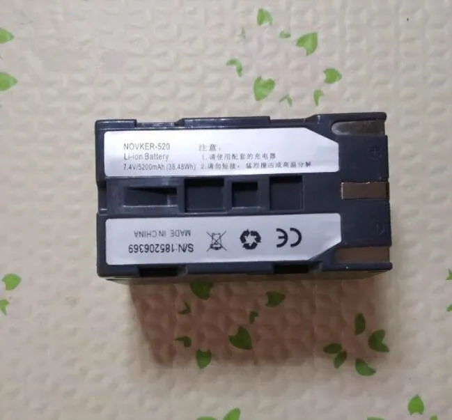 Оригинальное зарядное устройство переменного тока NOVKER NK5600 OTDR