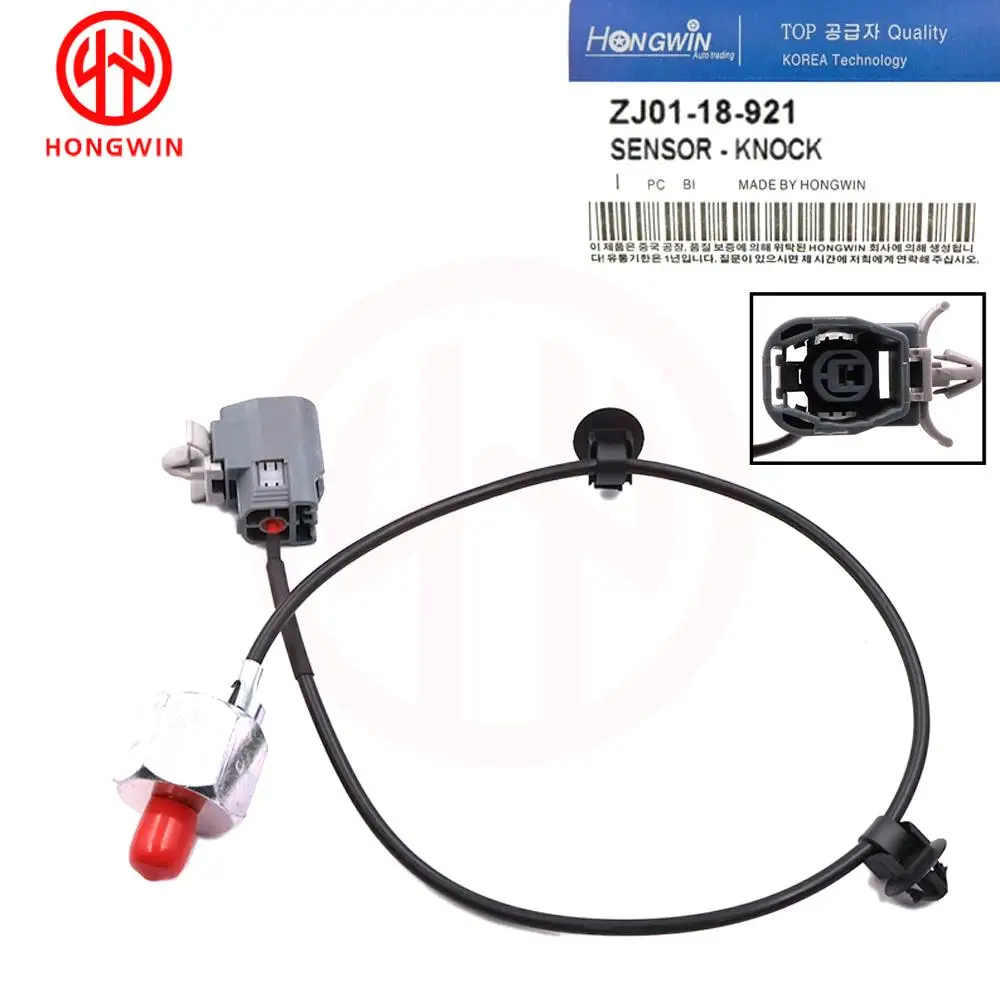 

ZJ01-18-921 E1T50371 ZJ 0118921 E001T50471 Датчик детонации для Mazda 3 5 CR19 6 1,3 2,0 2,3 Mazda6 Mazda2 Mazda3 BK 2 DE