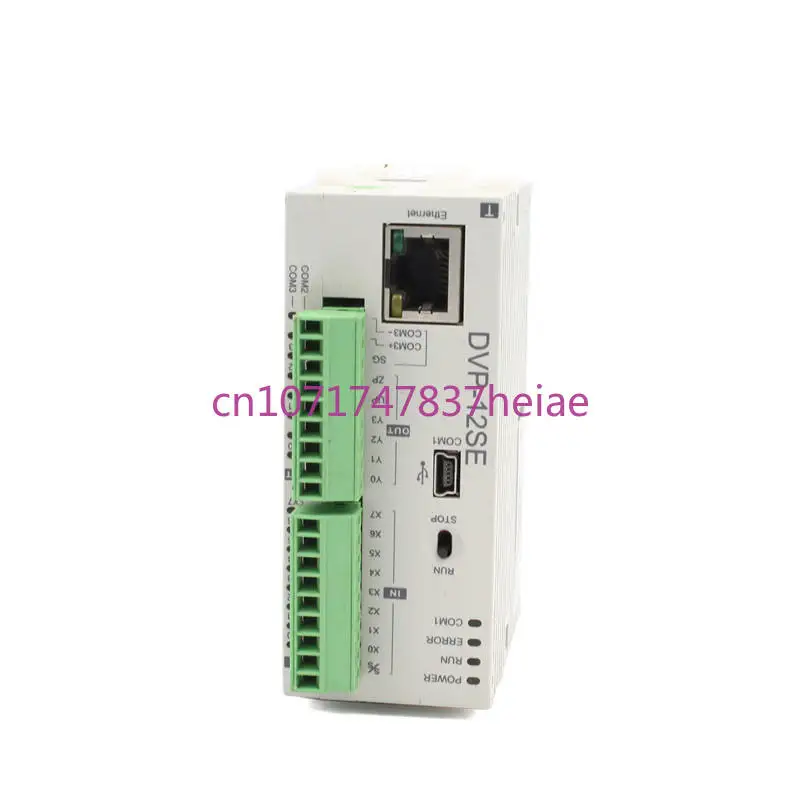 

Original Delta SLIM Series PLC Module DVP12SE11R/11T DVP26SE11R/11T DVP28SV11R2/11T2