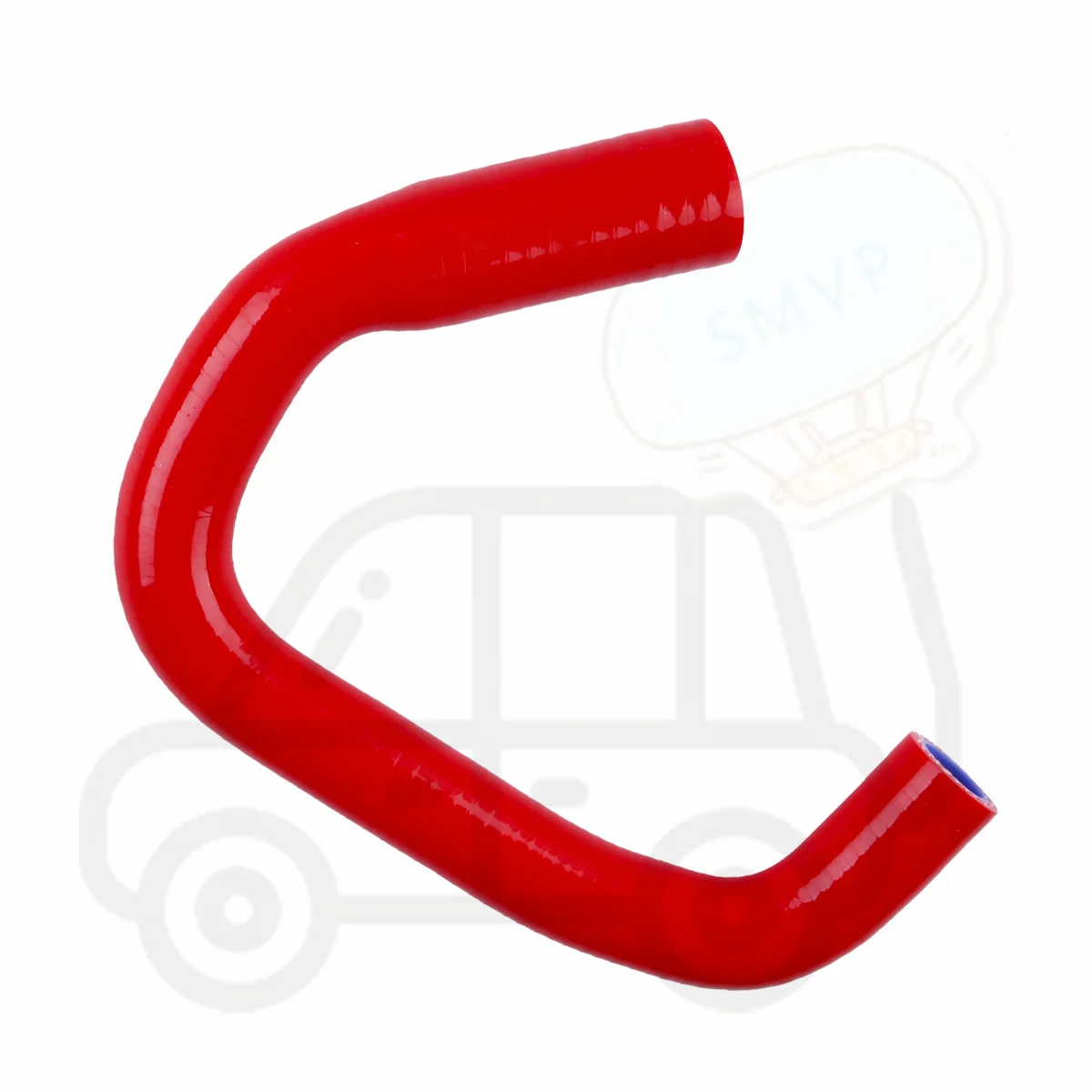 12 шт. 3-слойный силиконовый комплект шлангов для анкерного сапуна Ford Fiesta Mk7 ST180