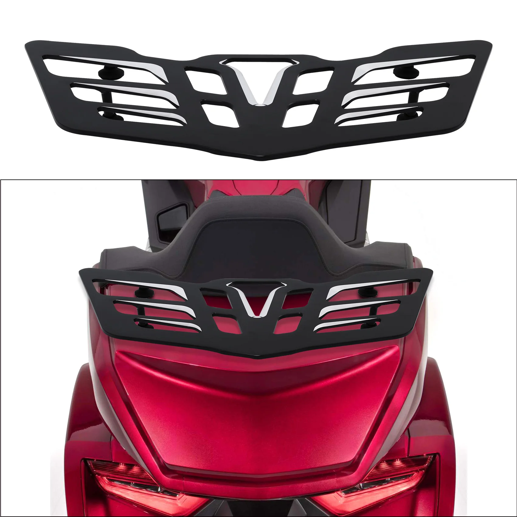 

Багажная стойка для Honda Gold Wing 1800 GL1800 2021-2023