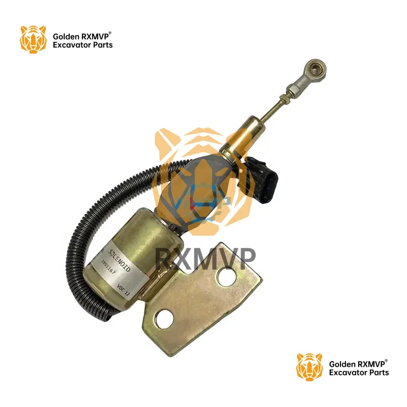 Для Cummins 12 24 В электромагнитный клапан отсечки топлива 3974947 3935431 3926412 3930236 3354943 3935456