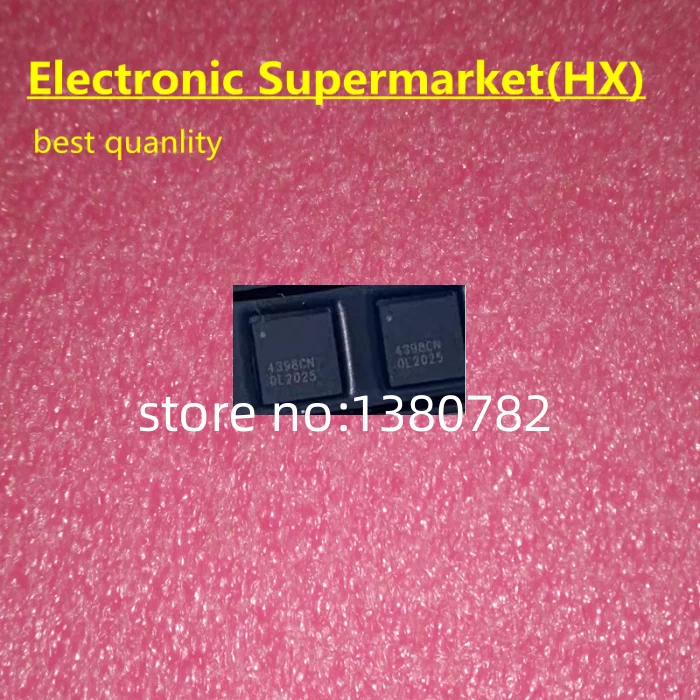 

Бесплатная доставка, 10 шт.-50 шт., Φ CS4398, Φ!