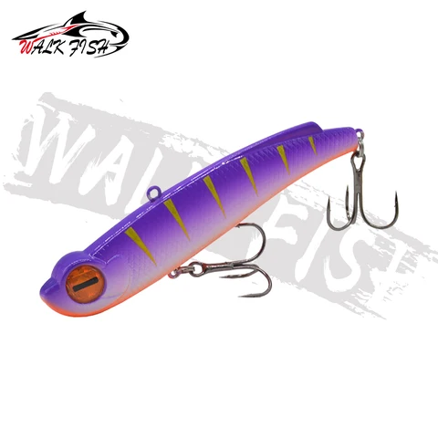 WALK FISH Зимняя приманка VIB 9,5 см 30 г