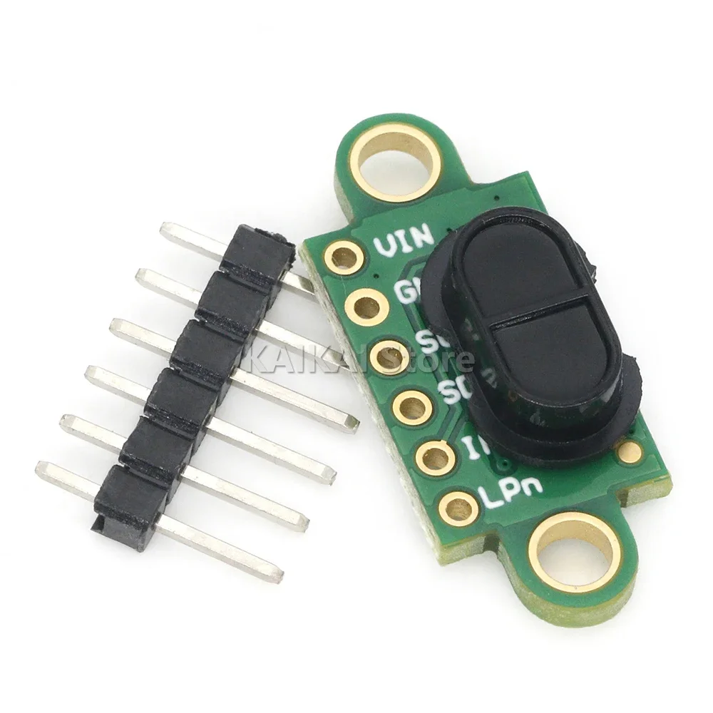 VL53L5X V2 TOF Многорежимный модуль лазерного датчика дальности с широким полем