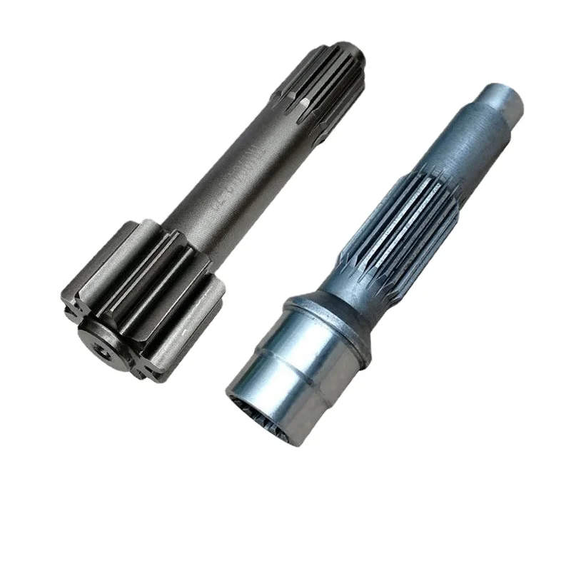 

Ходовой вал двигателя XUGONG XCMG XE60C Sany 65C Doosan 55 60-7 KOMATSU 30UU Sun Gear