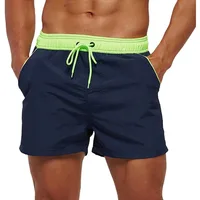 Swimwear Shorts Trunks Mesh 1