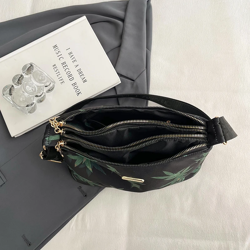 Простая повседневная универсальная женская модная сумка через плечо на одно