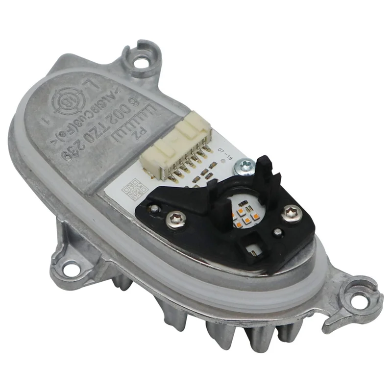 Полностью светодиодный модуль указателя сигнала фар для BMW X3 G01 2017-2018 63117466109 7466109