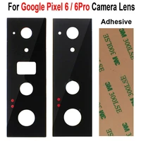 new for google pixel 6 rear camera lens for google pixel 6 pro camera lens glass lens back rear cover replacement parts