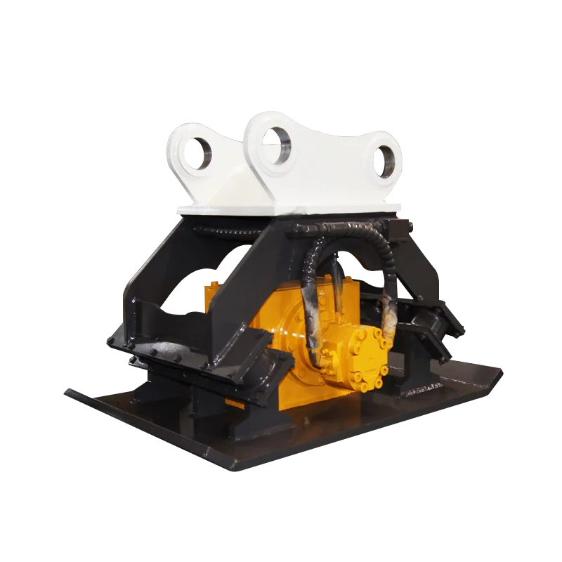 

MONDE Hydraulic vibrating plate compactor, vibro plate compactor, vibratory compactor suit for all excavator