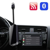 wireless carplay box module bluetooth wifi projection screen with android navigation car machine usb wireless af1319