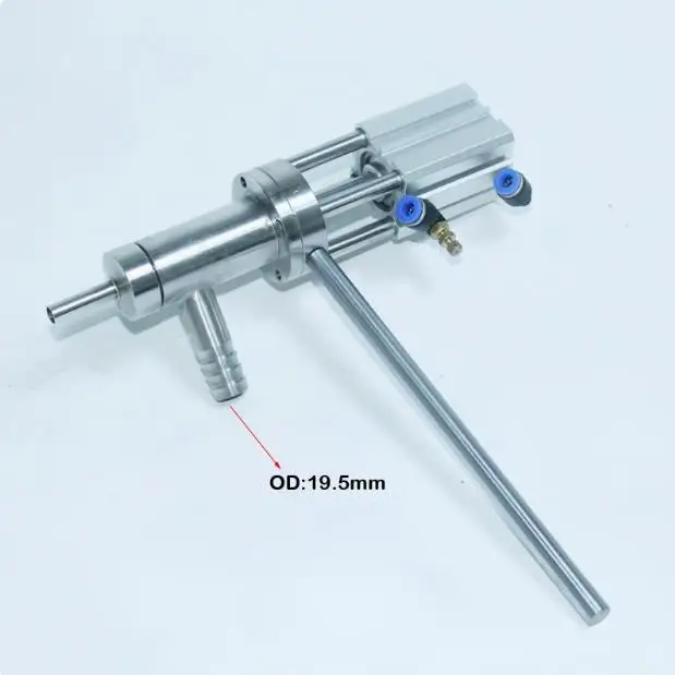 

Головка для наполнения жидкостью DN16 DN25 19 мм 32 мм