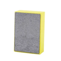 diamond hand polishing pad 90x55mm stone wiper grinding block pad for ceramic tile marble glass grinding sanding abrasive disc
