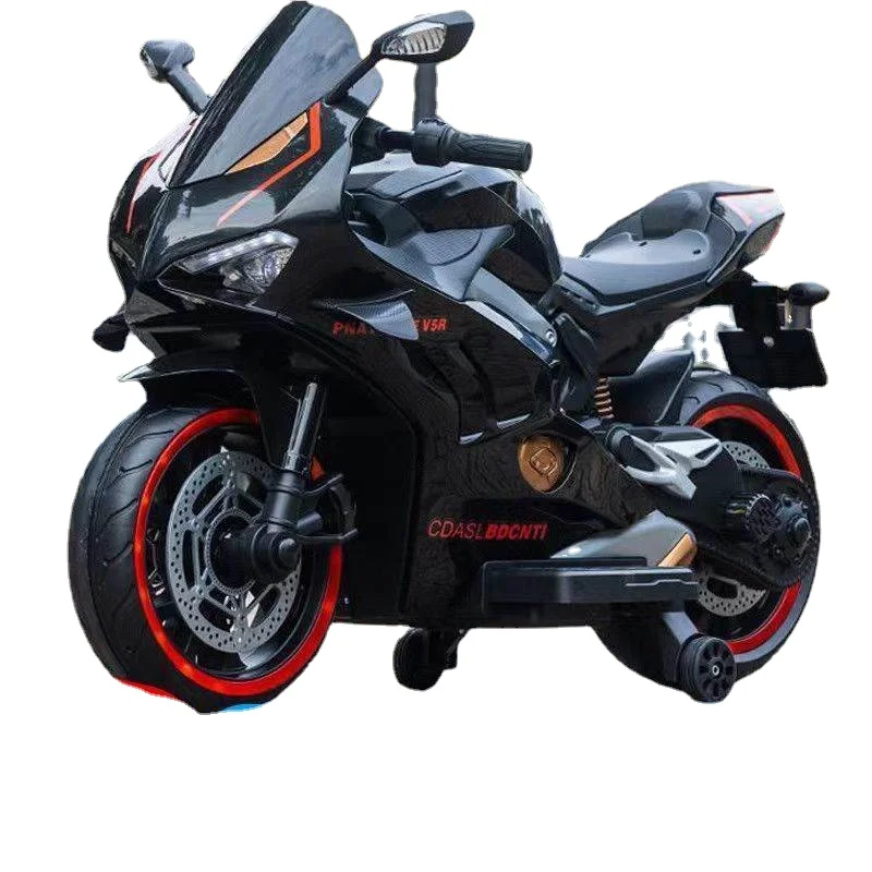 

YY Super Large Du Kadi Portable Double Riding Rechargeable Male and Female Baby Motorcycle