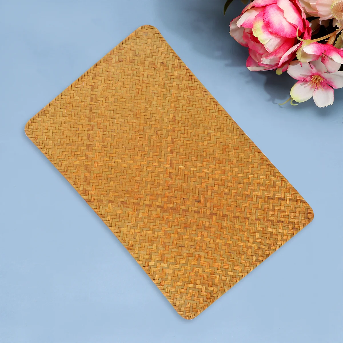 

1pc Placemat Creative Safe Kitchen Restaurant Coaster Decor