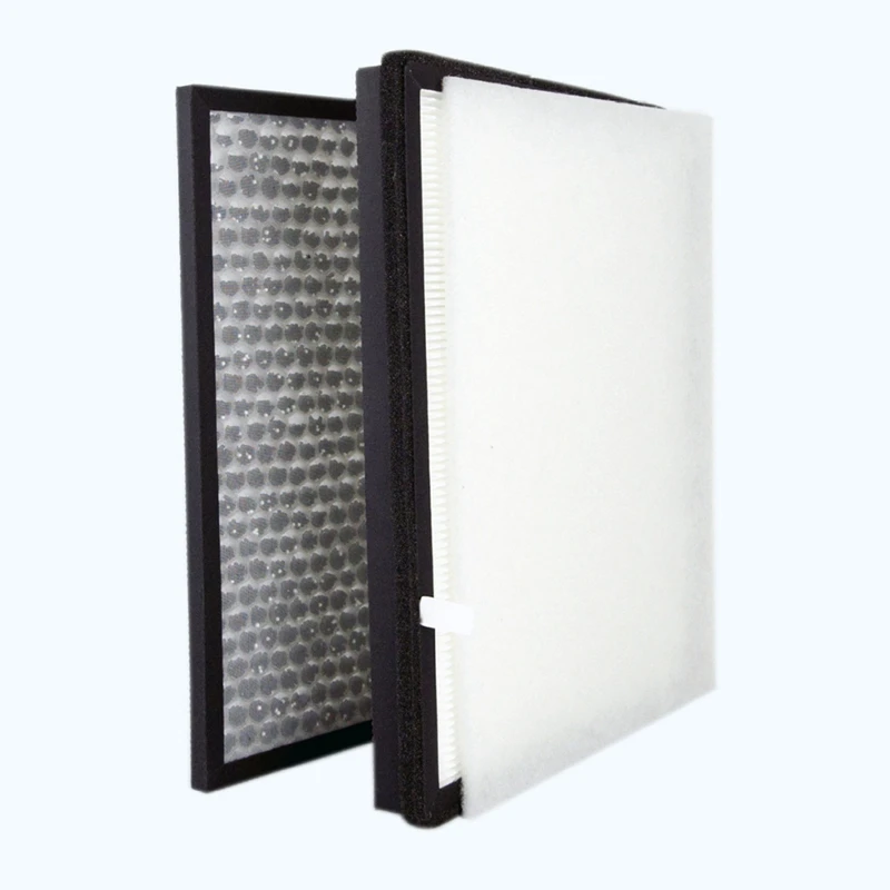 Подходит для Midea Air Purifier KJ20FE-NH1/NH2/NH3/NH5, аксессуары для композитных фильтров