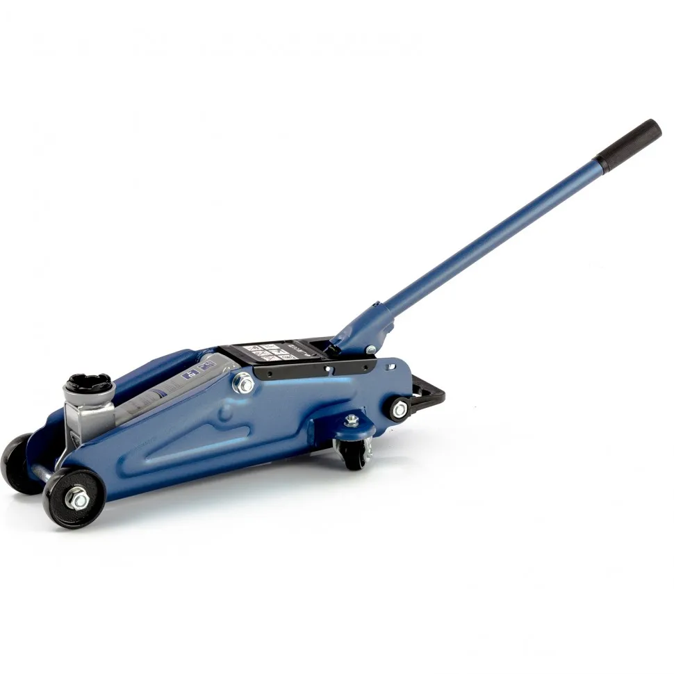 Домкрат подкатной STELS 51127 (Грузоподъемность 2 т высота подхвата 140 мм подъема 340