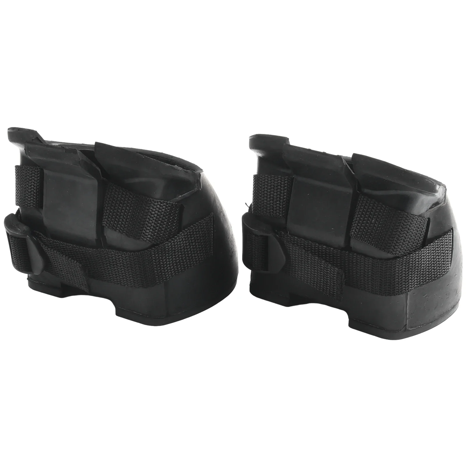 Защитный чехол сапоги с копытами для лошади резиновые спортивные ботинки