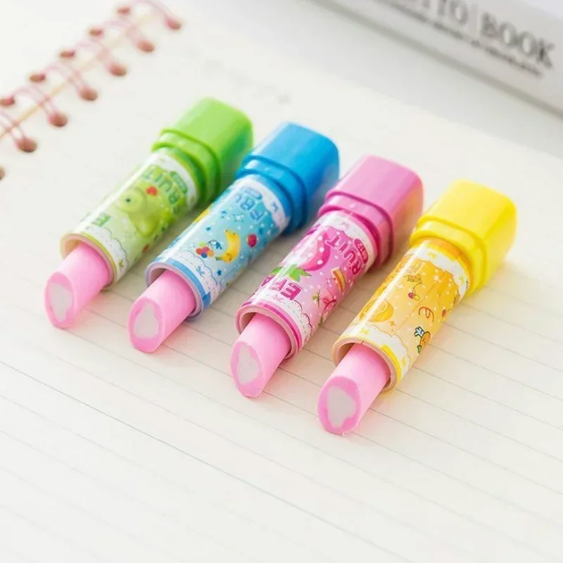 Ластик-карандаш для рисования принадлежности школы детские школьные Ластики