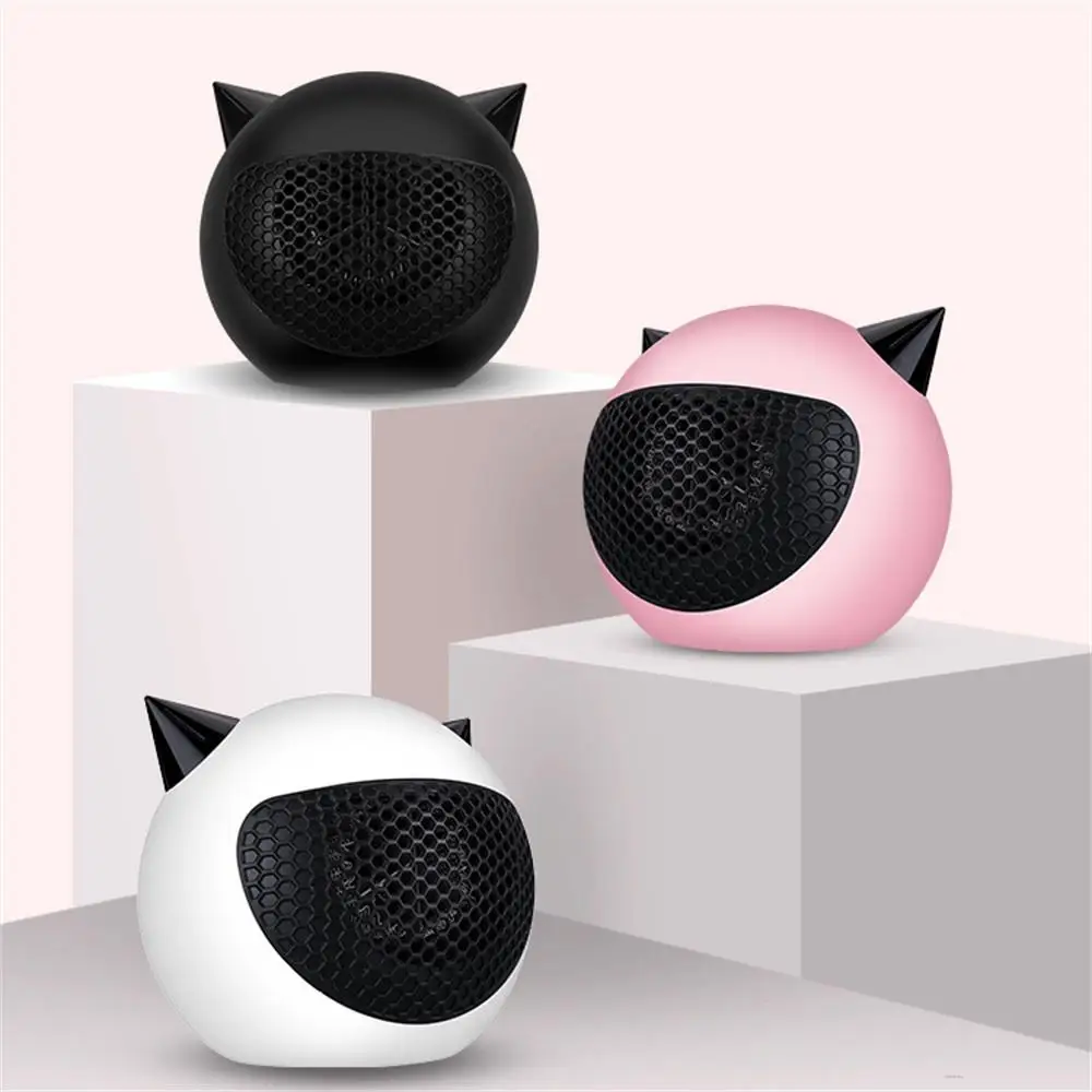 Новый мини-электрический обогреватель 220 В портативный Настольный Электрический