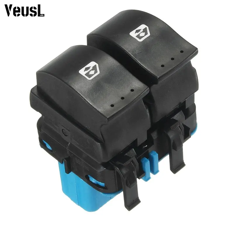 

10 Pins Electric Window Switch Lifter Switches 8200107772 For RENAULT MEGANE II 2 SCENIC II GRAND SCENIC II 2002-2009 Accessorie