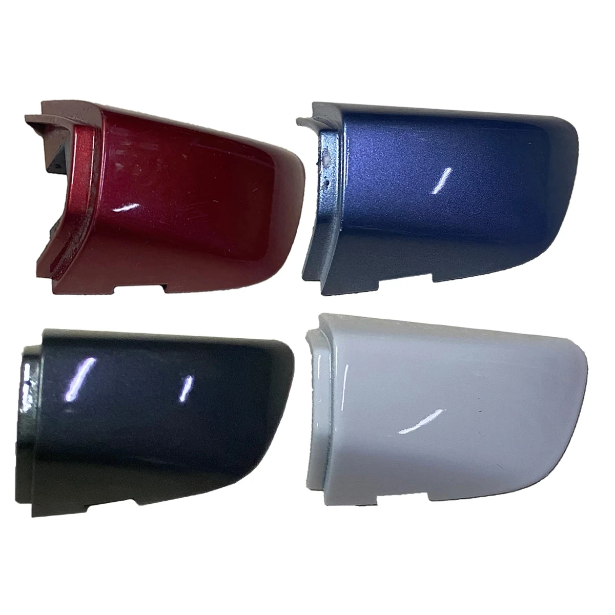 

1K8837879 1K8 837 879 For VW Passat Golf 6 R30 Sharan Scirocco Skoda Superb Front Driver Side Door Handle Lock End Cap Key Cover