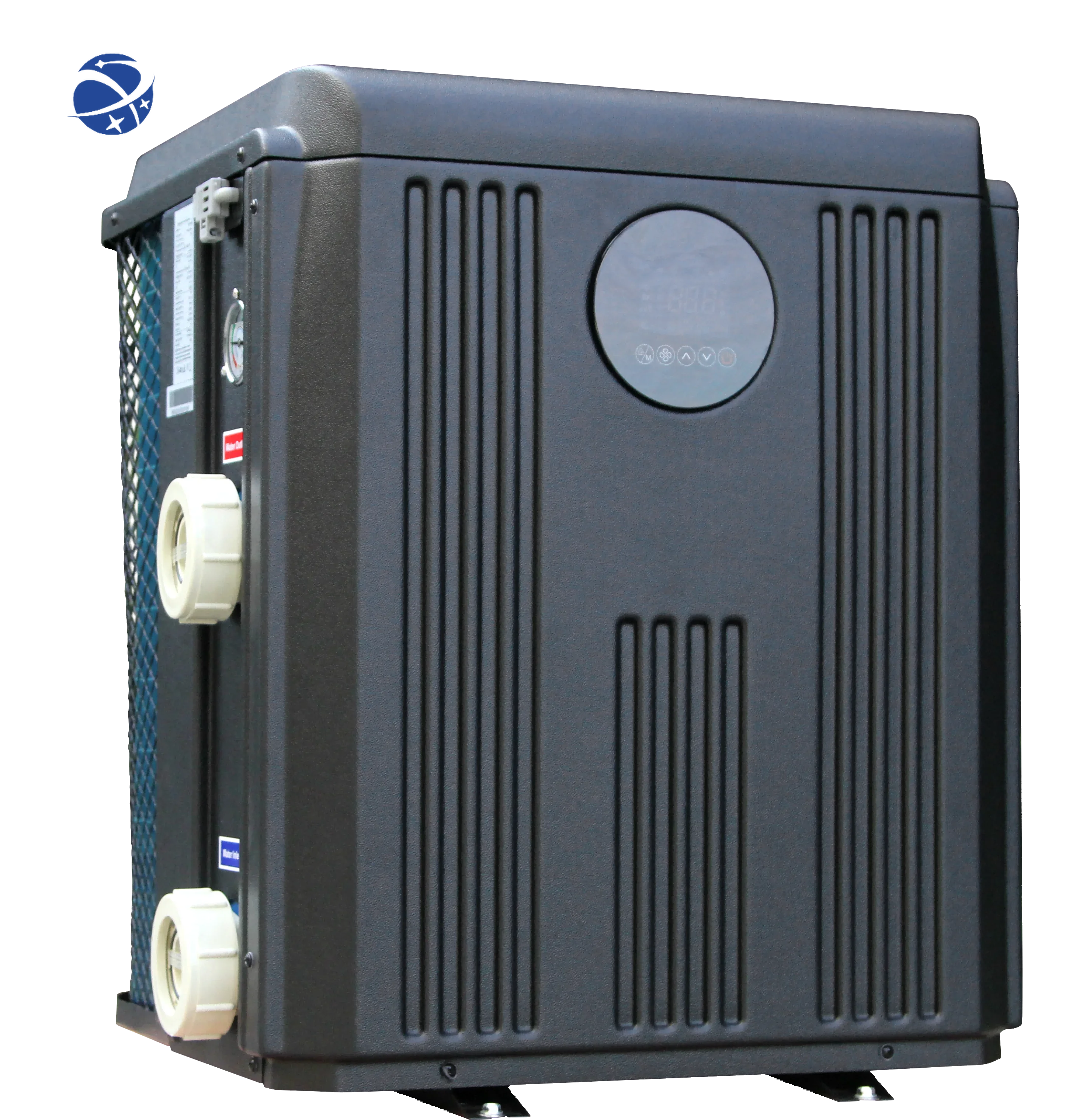 Тепловой насос для бассейна R32 инвертор воздушный и водный тепловой Wi-Fi