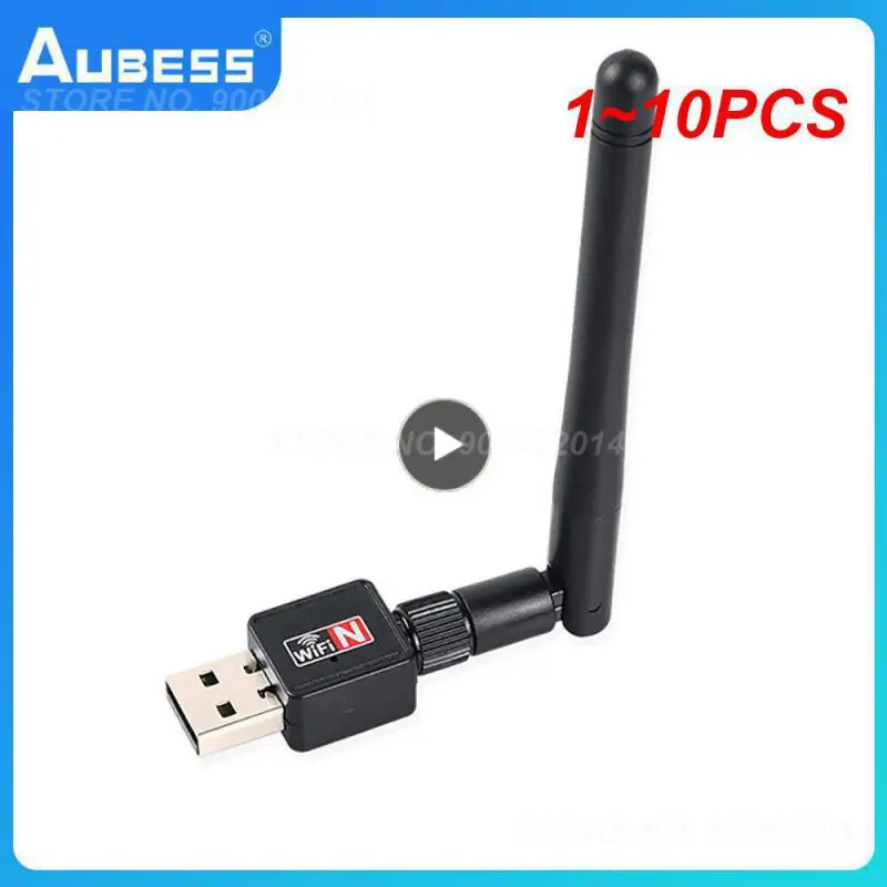 

Wi-Fi адаптер 5 дБ, 150 Мбит/с, USB 7601