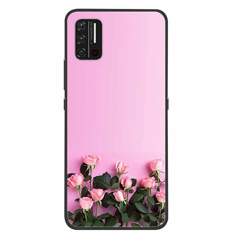 for umidigi a7s case a7 pro wolf silicone tpu soft cover phone case for umidigi a7 pro shockproof bumper animals coque funda free global shipping