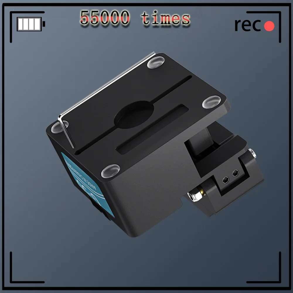 Free Shipping 2022 New Fusion Splicer Cutting Knife FTTH Optical Fiber Cleaver High Precision Fiber Optic Cutter Tools