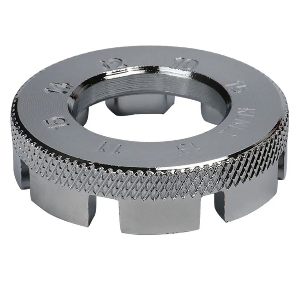 Ключ для велосипедных спиц серебряная сталь 10/11/12/13/14G/15G 2 шт. затяжка велосипеда