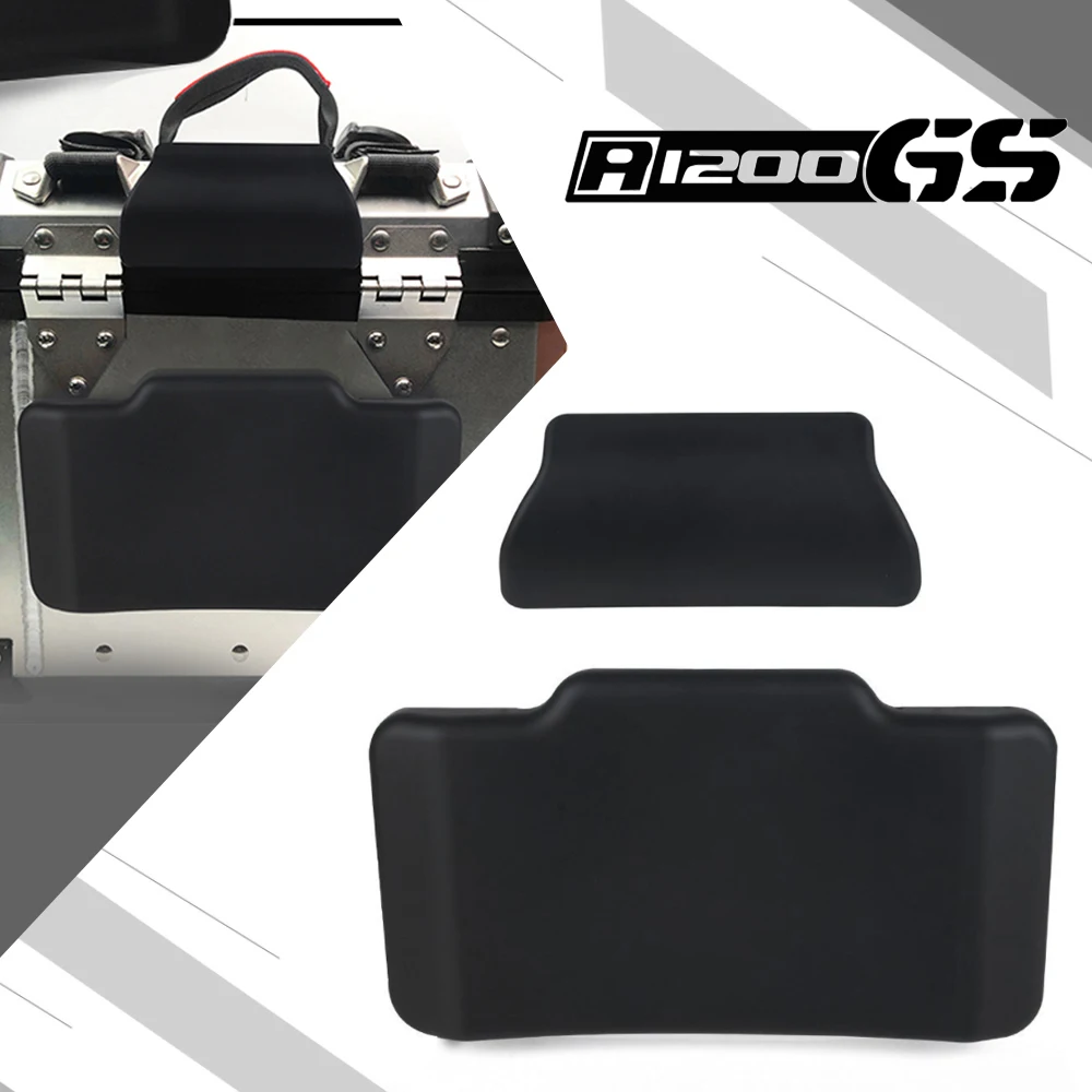 

Для BMW F800GS R1200GS r1200gs задний Чехол для мотоцикла Подушка для спинки пассажира ленивая Задняя накладка F 800GS R 1200 GS ADVENTURE