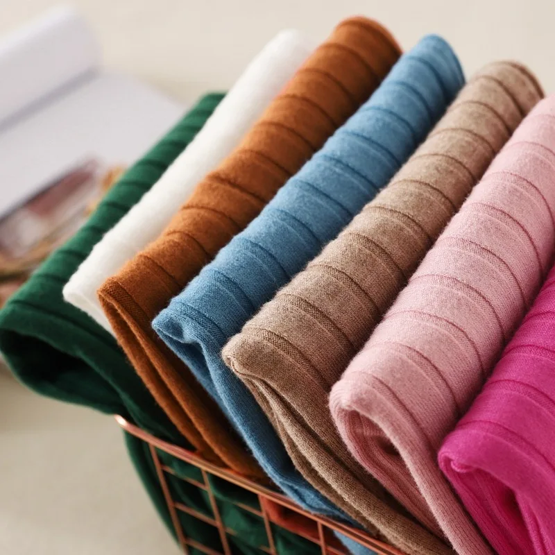 

Basic v-neck solid sweaters autumn winter Sweater Pullover Women Female Knitted jumpers slim long sleeve badycon sweater cheap