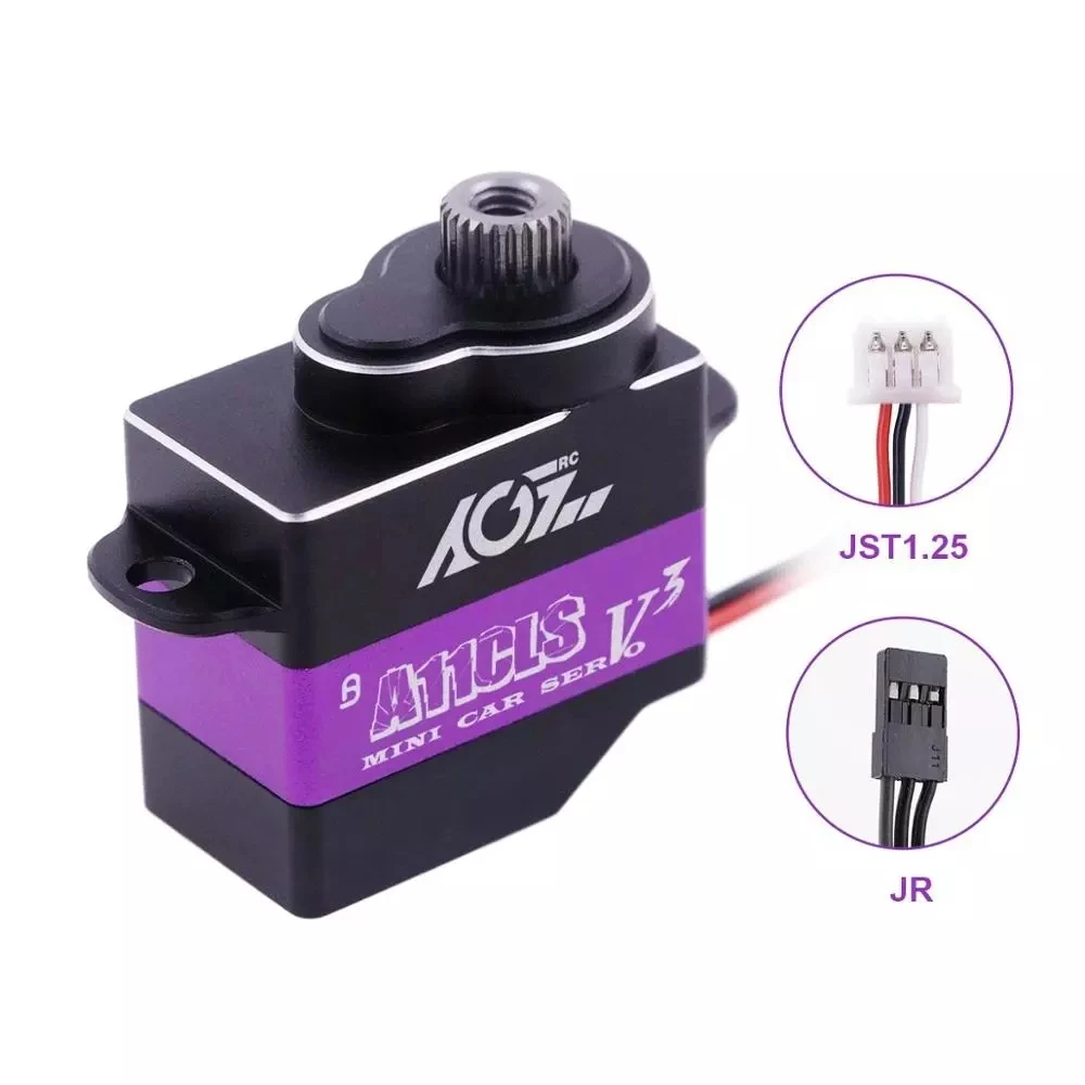 Высокоскоростной Цифровой Металлический мини-сервомотор AGF A11CLS V3 11g для радиоуправляемой мини-модели автомобиля аксессуары для радиоуправляемых игрушек Высокоскоростной Цифровой Металлический мини-сервомотор AGF A11CLS V3 11g для радиоуправляемой мини-модели автомобиля аксессуары для радиоуправляемых игрушек