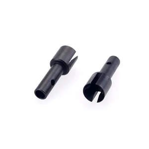 2Pcs Metal Rear Wheel Axle Cup 8537 for ZD Racing DBX-07 DBX07 EX-07 EX07 1/7 RC Car Upgrade Parts Spare Accessories