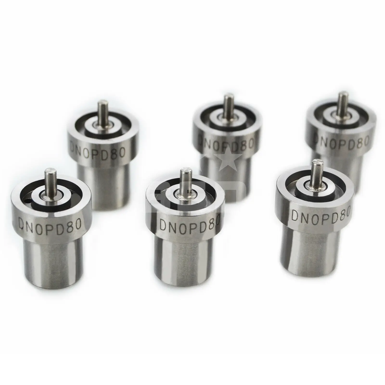 

Форсунка дизельного топлива DN0PD80,093400-5800,DNOPD80 для KUBOTA INDUSTRIAL D1403 (6) шт./партия