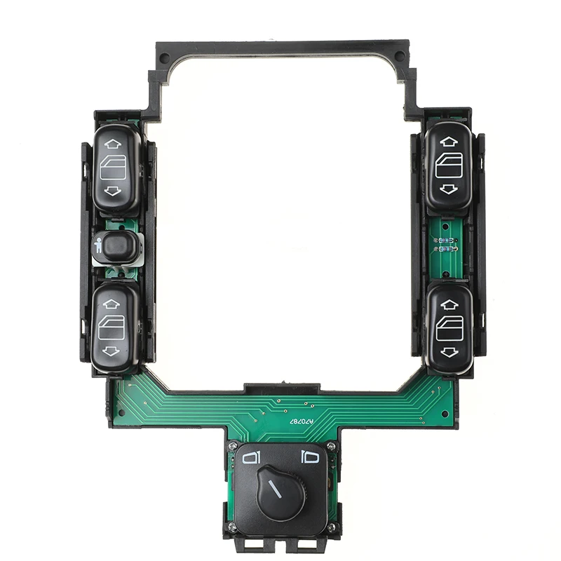 Электрический переключатель стеклоподъемника A2028208210 10 + 6 контактов для Mercedes Benz