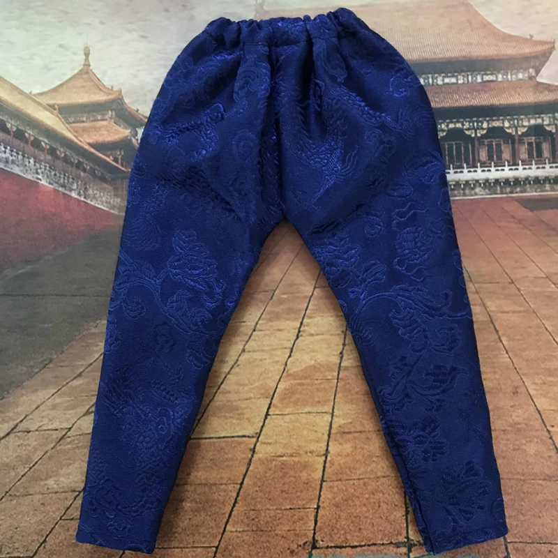 1/6 scale Ancient Emperor Pants Soldier Three Kingdoms trousers for 12in action figure collections toy | Игрушки и хобби